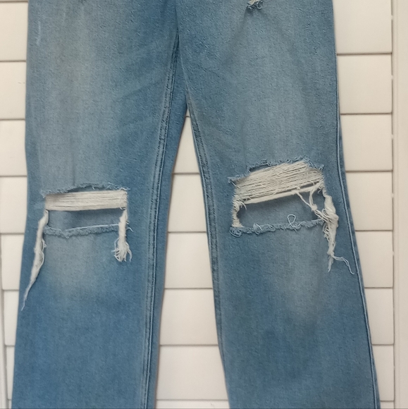 Hollister Jeans Ultra High Rise Size 00 (W23 L31) - Picture 7 of 7